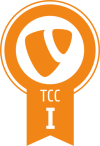 TYPO3 CMS Certified Integrator (TCCI)